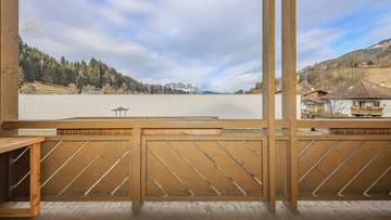 Thumbnail von Like-new apartment in a quiet location with a view of the Kaiser