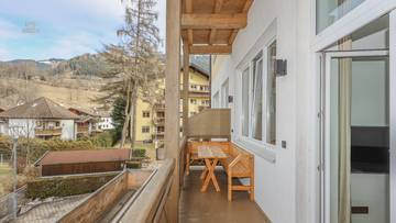 Thumbnail von Like-new apartment in a quiet location with a view of the Kaiser