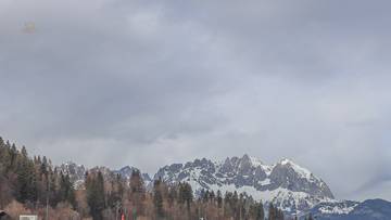 Thumbnail von Like-new apartment in a quiet location with a view of the Kaiser