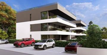 Thumbnail von Moderne Penthouses im Neubau