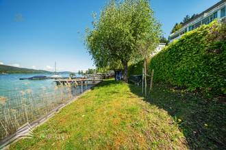 Thumbnail von Exklusives Badeparadies am Wörthersee: Ihr privates Refugium mit Seezugang und Waldidylle