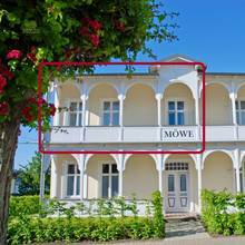 Thumbnail von 3-Raum-Appartement mit Wintergarten, Balkon + TG-Platz