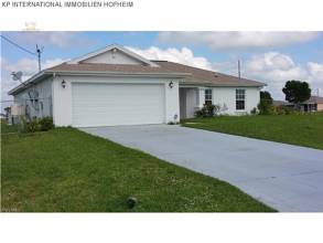 Thumbnail von ***Modernes Einfamilienhaus in Cape Coral - mit Garten***