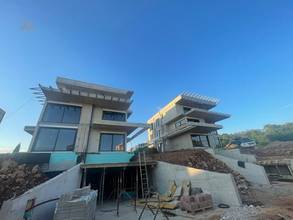 Thumbnail von Penthouse with roof terrace and sea view