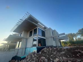 Thumbnail von Penthouse with roof terrace and sea view