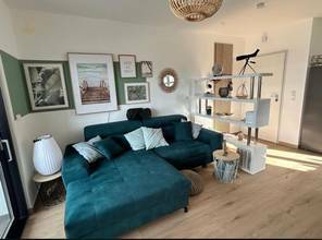 Thumbnail von Moderne Wohnung mit tollem Meerblick
