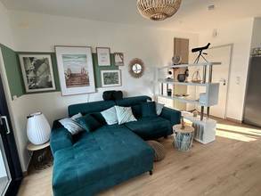 Thumbnail von Moderne Wohnung mit tollem Meerblick