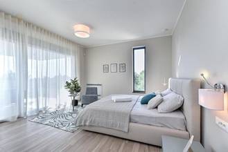 Thumbnail von Modern villa with pool and sea view near Fazana, Pula region