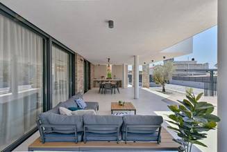 Thumbnail von Modern villa with pool and sea view near Fazana, Pula region