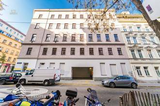 Thumbnail von Garage parking space in the best location of the 7th district of Vienna