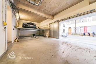 Thumbnail von Garage parking space in the best location of the 7th district of Vienna