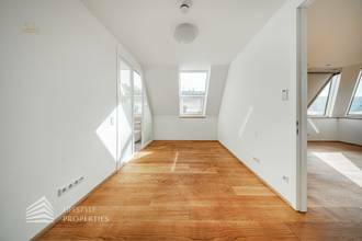 Thumbnail von Exklusives 4-Zimmer Penthouse mit zwei Terrassen, Nähe Oper