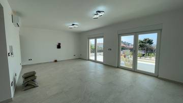 Thumbnail von Modern semi-detached house with beautiful sea view and pool