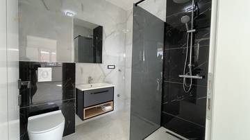 Thumbnail von Modern semi-detached house with beautiful sea view and pool