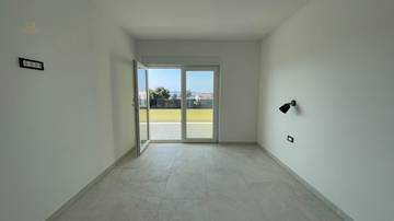 Thumbnail von Modern semi-detached house with beautiful sea view and pool