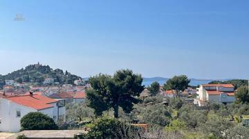 Thumbnail von Modern semi-detached house with beautiful sea view and pool
