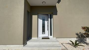 Thumbnail von Modern semi-detached house with beautiful sea view and pool