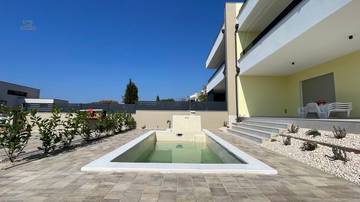 Thumbnail von Modern semi-detached house with beautiful sea view and pool