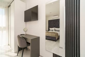 Thumbnail von Modern villa with swimming pool and sea view in a quiet location