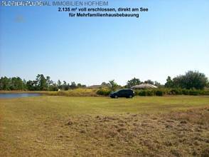 ***traumhaftes Seegrundstück mit privatem Ufer - FLORIDA***