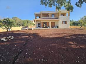 Thumbnail von Mediterranean stone house with swimming pool and sea view, Porec region