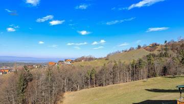 Thumbnail von Blockhouse Chalet A with a breathtaking view in an idyllic peaceful location