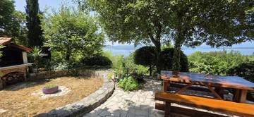 Thumbnail von House in a quiet location with a beautiful sea view