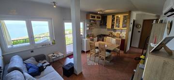 Thumbnail von House in a quiet location with a beautiful sea view
