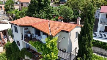 Thumbnail von House in a quiet location with a beautiful sea view