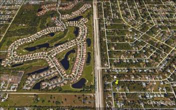 Thumbnail von ***Dreamlike corner plot near the beach - Englewood***