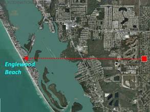 Thumbnail von ***Dreamlike corner plot near the beach - Englewood***