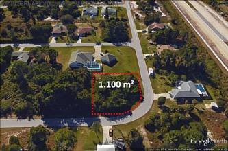 Thumbnail von ***Dreamlike corner plot near the beach - Englewood***