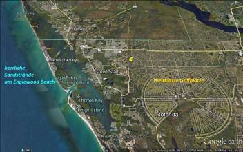 Thumbnail von ***Dreamlike corner plot near the beach - Englewood***