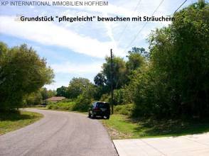 Thumbnail von ***TOP BUILDING LOT directly on the motorboat canal - Florida***