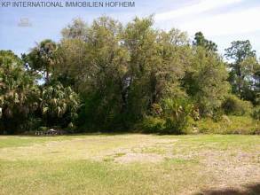 Thumbnail von ***TOP BUILDING LOT directly on the motorboat canal - Florida***