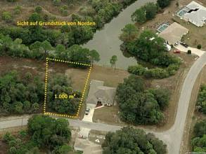 Thumbnail von ***TOP BUILDING LOT directly on the motorboat canal - Florida***