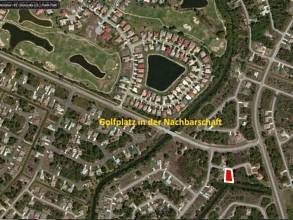 Thumbnail von ***TOP BUILDING LOT directly on the motorboat canal - Florida***