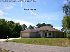 Thumbnail von ***TOP BUILDING LOT directly on the motorboat canal - Florida***