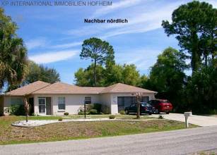Thumbnail von ***TOP BUILDING LOT directly on the motorboat canal - Florida***