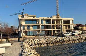 Thumbnail von Modernes Appartement in der 1. Reihe zum Meer