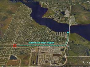 Thumbnail von ***Beautiful building plot directly on the freshwater canal - in Florida***