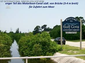 Thumbnail von ***Beautiful building plot directly on the freshwater canal - in Florida***