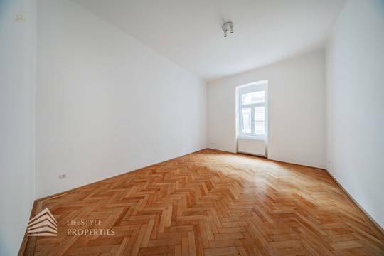 Helle 2-Zimmer Wohnung, Nähe Wiedner Hauptstraße