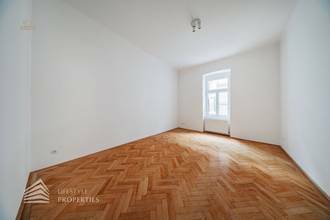 Helle 2-Zimmer Wohnung, Nähe Wiedner Hauptstraße