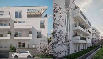 Thumbnail von Modern new-build apartments with sea view in Okrug Gornji