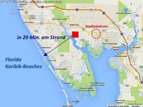 Thumbnail von ***Highly desirable corner property near the river - FLORIDA***