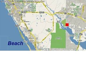Thumbnail von ***Beautiful property in Port Charlotte - directly at Myakka Park***