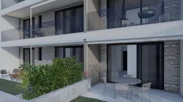 Thumbnail von Modern new-build apartments with beautiful sea views