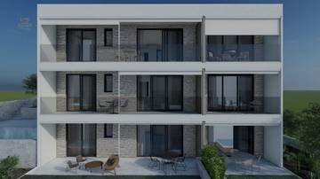 Thumbnail von Modern new-build apartments with beautiful sea views