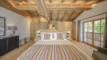 Thumbnail von Luxury villa on Sonnberg with a view over Kitzbühel